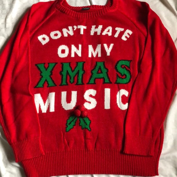 Sweaters - Christmas Sweater